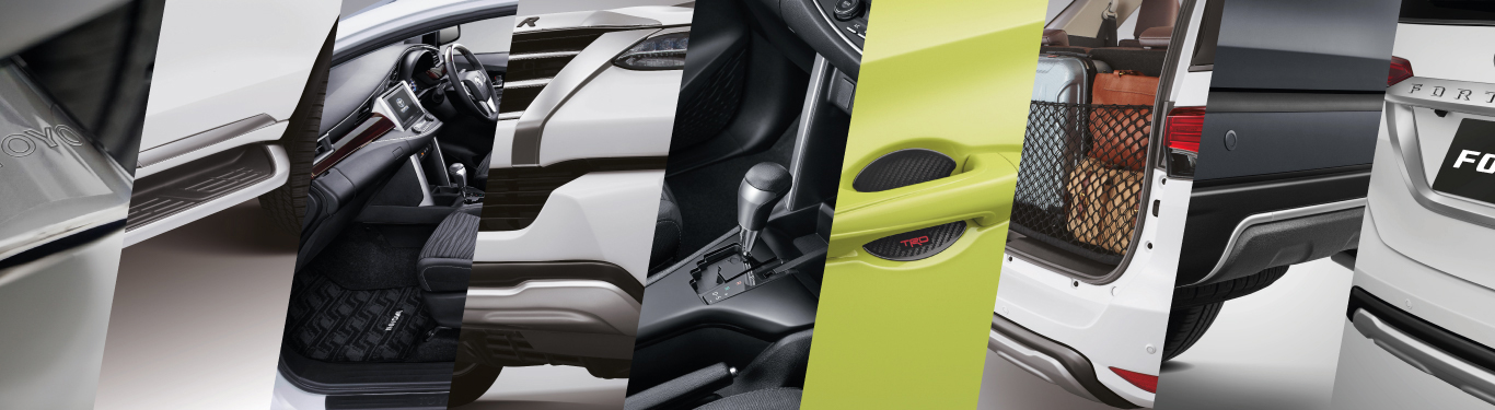 Toyota Genuine Accessories